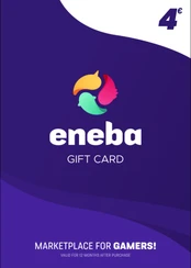 Eneba Gift Card 4 EUR GLOBAL
