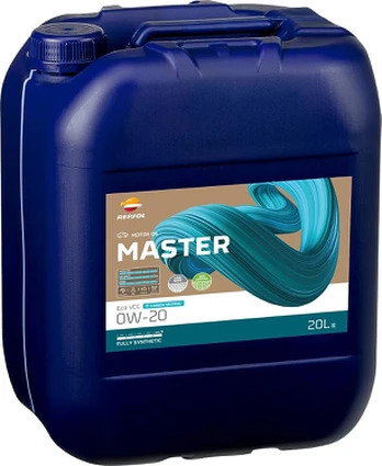 ALYVA REPSOL MASTER ECO VCC 0W20 20L