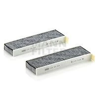 Salono filtras MANN-FILTER CUK 29 003-2