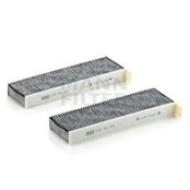 Salono filtras MANN-FILTER CUK 29 003-2 kaina