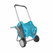 CELLFAST METAL TROLLEY EXPLORER + HOSE 30 m 1/2" SET kaina