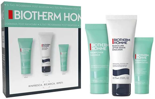 Biotherm Homme Aquapower Kit Gift Set