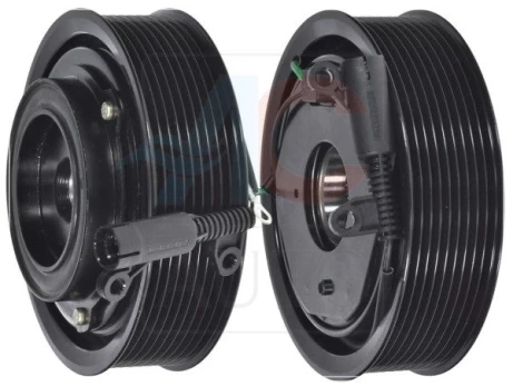 Magnetinė sankaba, oro kondicionieriaus kompresorius ACAUTO AC-06DN56