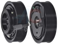 Magnetinė sankaba, oro kondicionieriaus kompresorius ACAUTO AC-06DN56 kaina