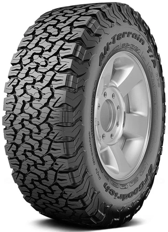 BF Goodrich All Terrain T/A KO2 30/95 R15