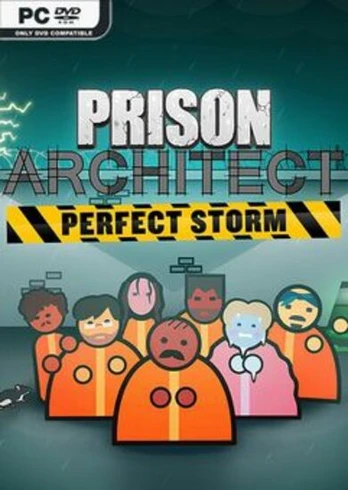 Prison Architect Perfect Storm PC