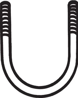 Spaustukas, išmetimo sistema BOSAL 250-649