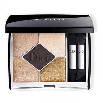 Dior - Eyeshadow palette 5 Couleurs Couture 7 g - 343 Khaki