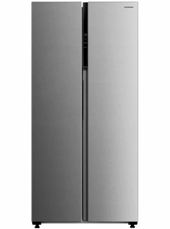 Šaldytuvas side by side HSBS-M460NFINVXE++ HEINNER
