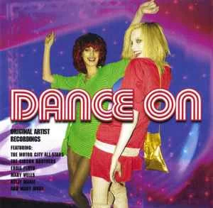 CD Various - Dance On