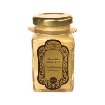 La Sultane de Saba Gold & Champagne Cleansing Make Up Remover Makiažo valiklis, 100ml