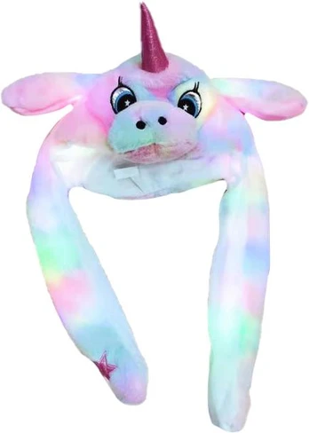 Kepurė Bunny Ears Unicorn
