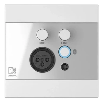 Audac AUDAC WP225/W - Panel naścienny spalva balta
