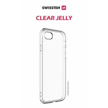 Swissten Clear Jelly Silicon Case for Samsung Galaxy A35 5G