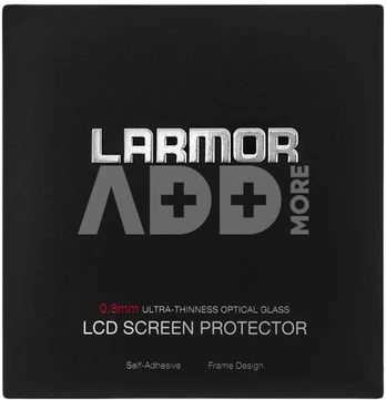 GGS Larmor LCD Shield for Canon R8 / R50
