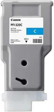 Canon PFI-320 C 300ml PFI-320C, Original,