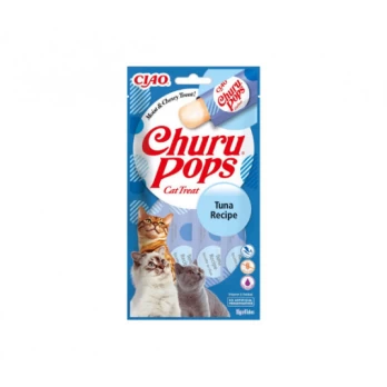Churu Cat skanėstas Pops Tunas 60 g