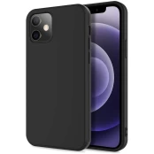 Dėklas X-Level Dynamic iPhone 12/12 Pro juodas kaina