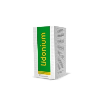 Maisto papildas Lidonium 715mg, N42