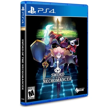 Sword of the Necromancer Playstation 4