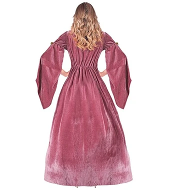 „VIRUMPIAMIŲ PRINCESĖ“ (suknelė su apatiniu sijonu, karūna)