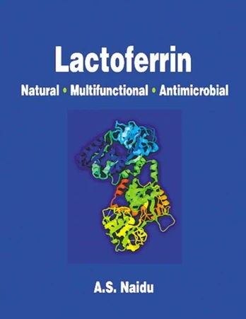 Lactoferrin - Minkštas viršelis