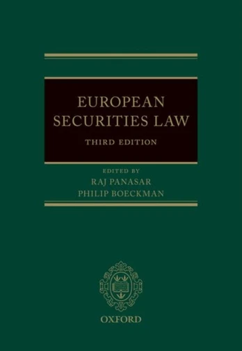 European Securities Law