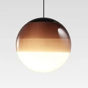 MARSET LED pakabinama lempa „Dipping Light“, Ø 30 cm, ruda