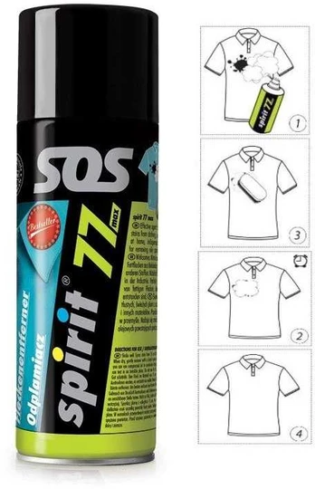 RAINBOW Purškiamas dėmių valiklis 400 ml