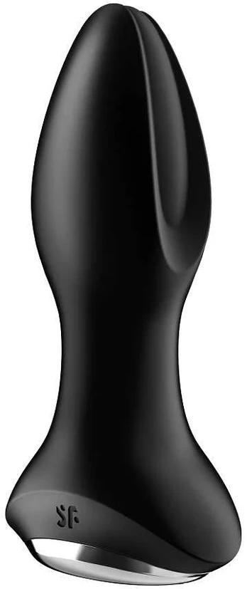 SATISFYER ROTATOR PLUG 2+ VIBRATING PLUG APP