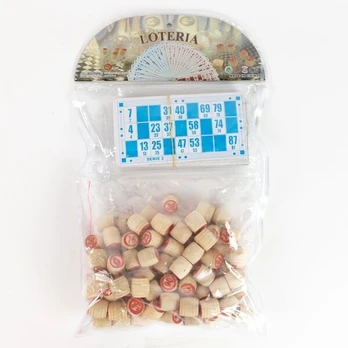 Žaidimas "Rusiškas loto"