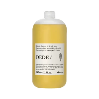 Davines DEDE švelnaus poveikio šampūnas, 1000 ml