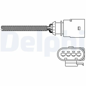 Lambda jutiklis DELPHI ES20289-12B1