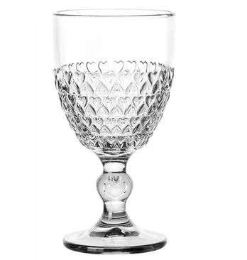 Stiklinė "love" su koteliu, 340 ml, Altom Design