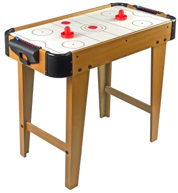 Lean Toys Oro ritulio stalas 73x38x62 cm