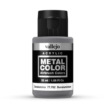 Vallejo Metal Colors 702 Duraluminium 32 ml