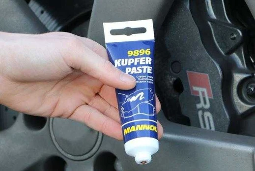 Vario tepalas Mannol, 50 g