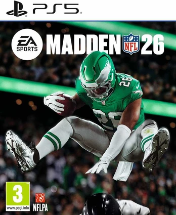 Madden Nfl 26 Playstation 5