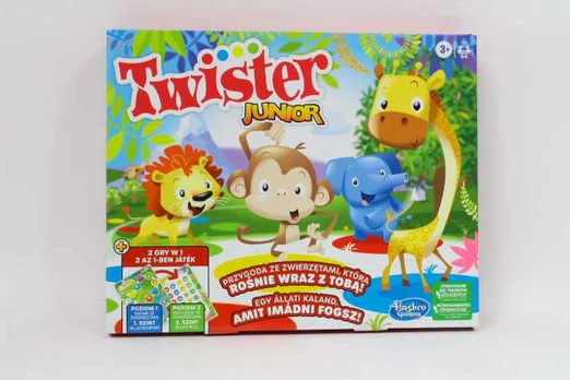 Hasbro Žaidimas Twister Junior