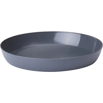 FORM PLASTIC Dėklas gėlių vazonui "Dona 40", juodas