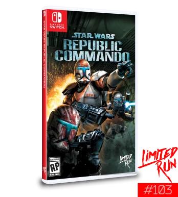 Star Wars: Republic Commando Nintendo Switch