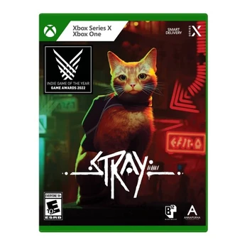 Stray Xbox Series X