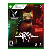 Stray Xbox Series X kaina