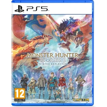 Monster Hunter Stories 3 Playstation 5