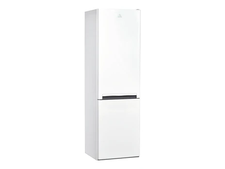 INDESIT Refrigerator | INKS 1341 W4E | Energy efficiency class E | Free standing | Combi | Height 173.6 cm | Fridge net capacity