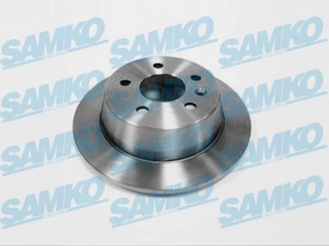 Stabdžių diskas SAMKO M2651P