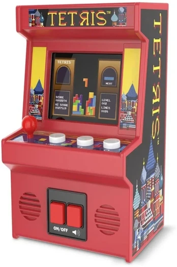 Tetris - Mini Classic HHEG