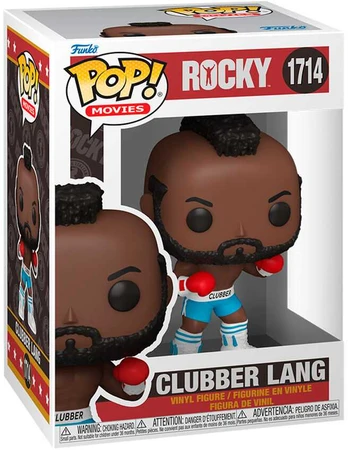 Funko POP figure Rocky Clubber Lang