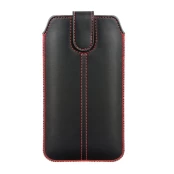 Dėklas Forcell Ultra Slim M4 Apple iPhone XR/11 juodas kaina