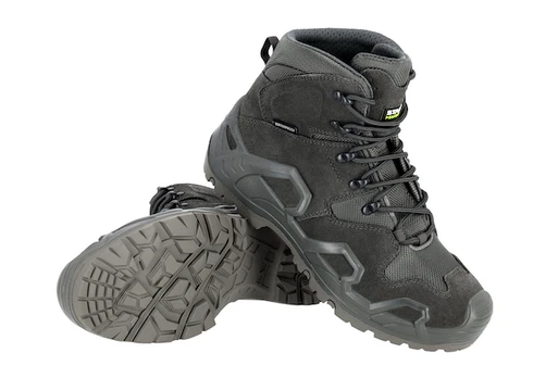 Darbo batai DEFENDER HIGH 41 dydis pilki